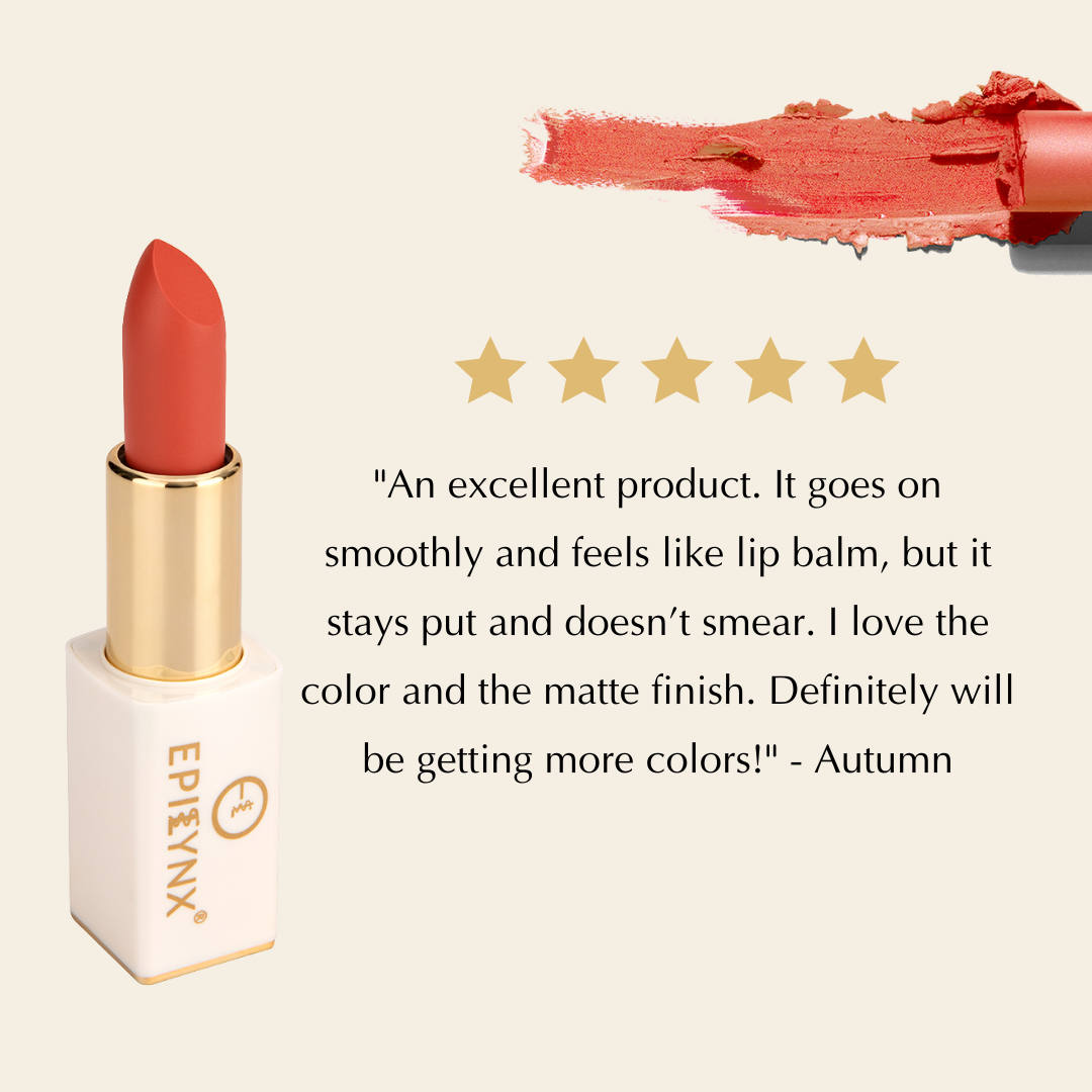 EpiLynx - Intense Hydration Lipstick
