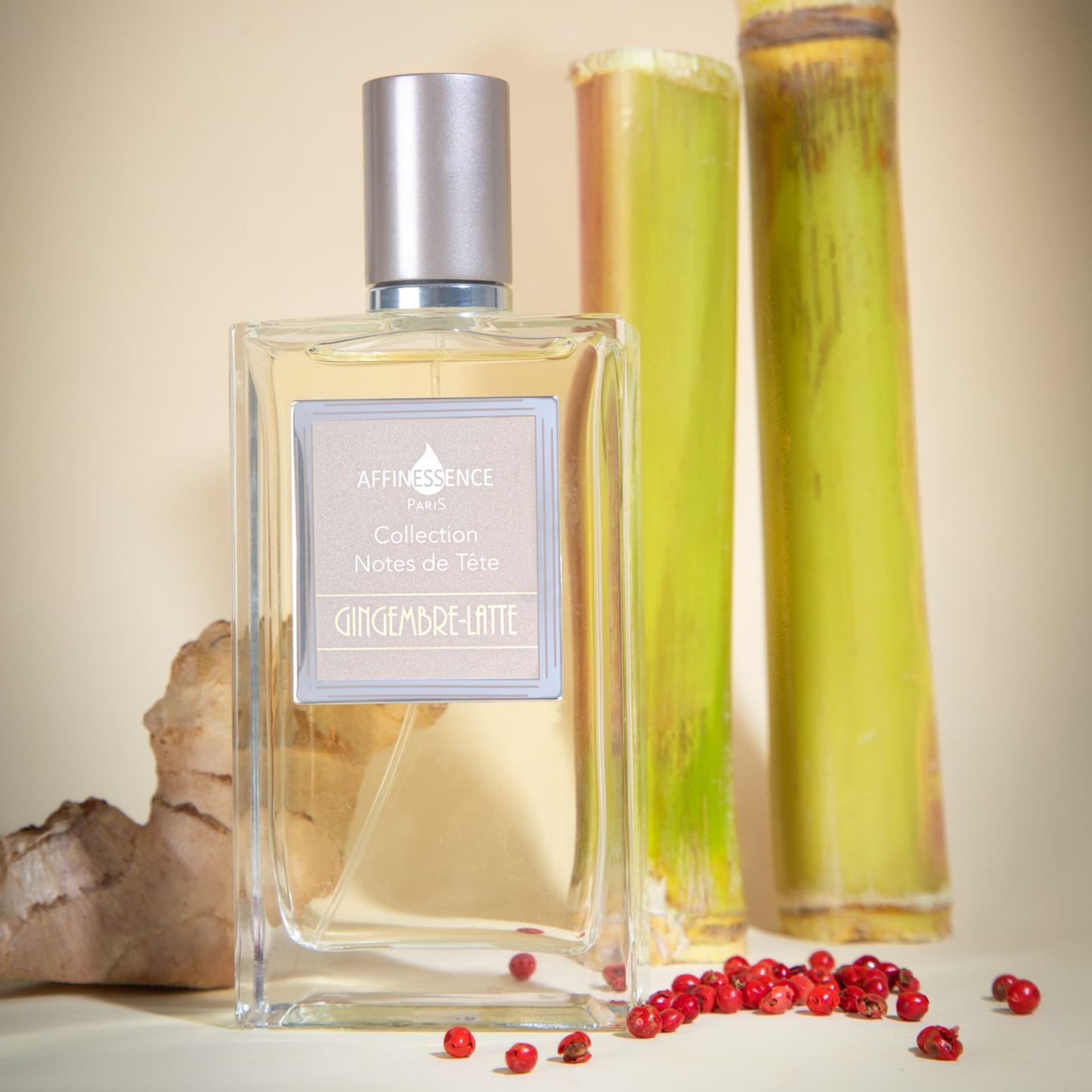 Affinessence Gingembre-Latte Eau de Parfum