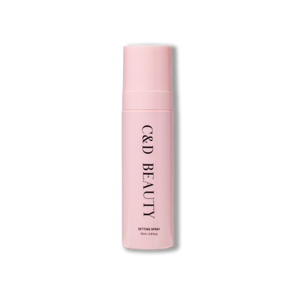 C & D Beauty - HydraLock Setting Spray