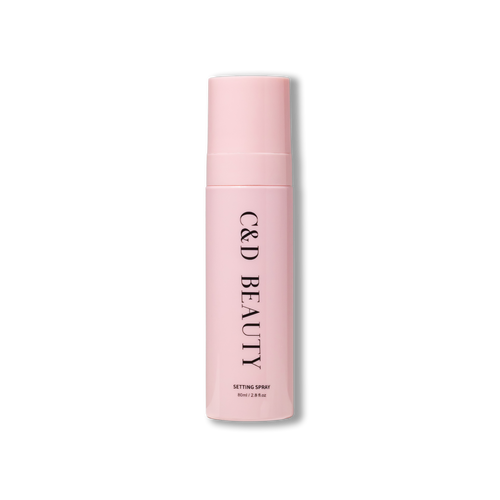 C & D Beauty - HydraLock Setting Spray