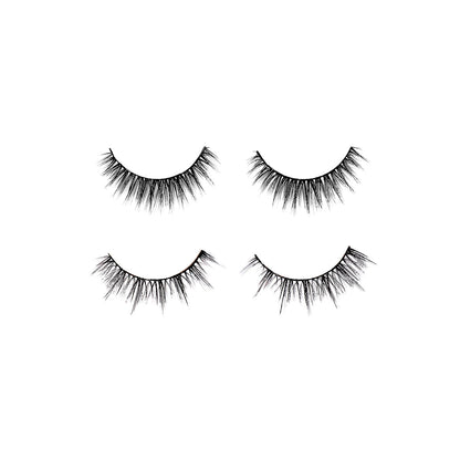 ColourSpell - False Eyelashes with Adhesive