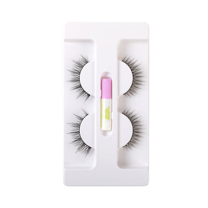ColourSpell - False Eyelashes with Adhesive