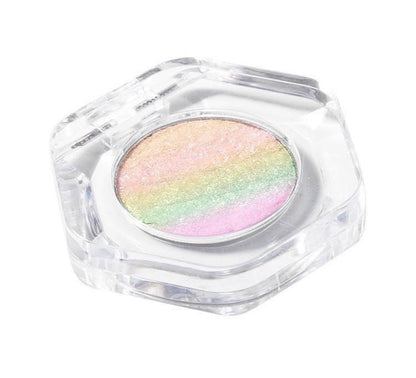 Inked Doll Cosmetics - FROSTED UNICORN “Rainbow Highlighter”