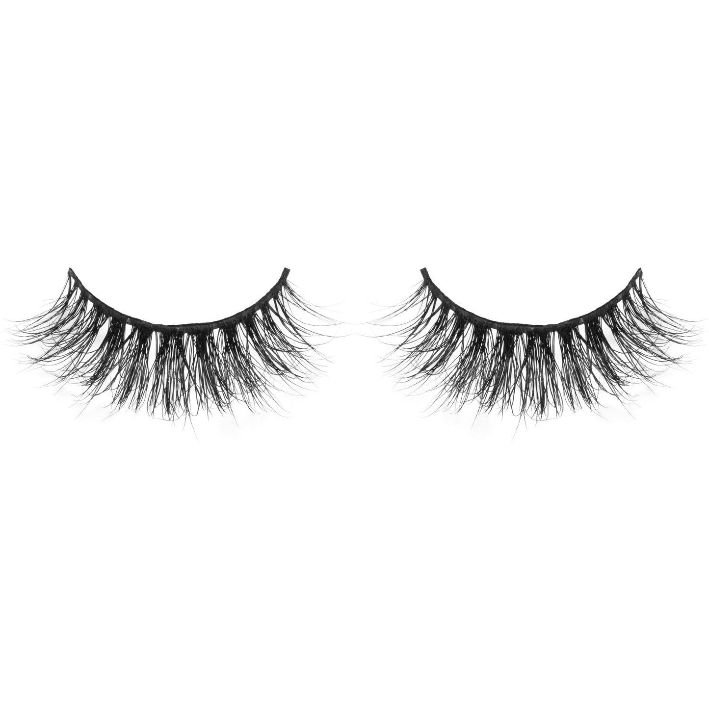 Lurella Cosmetics - 3D Mink Eyelashes - Hot Mess