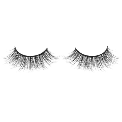 Lurella Cosmetics - 3D Mink Eyelashes - Scorpio