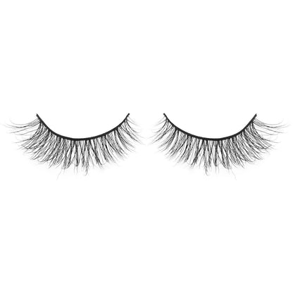 Lurella Cosmetics - 3D Mink Eyelashes - Serina
