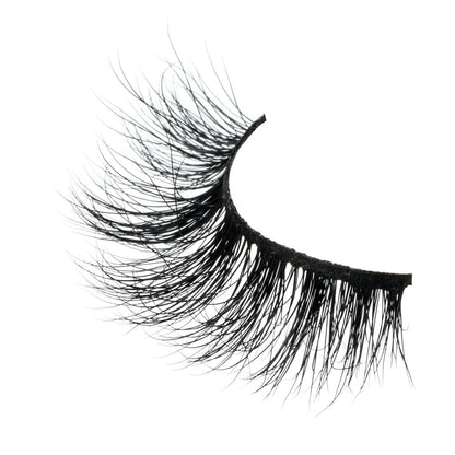 Lurella Cosmetics - 3D Mink Eyelashes - Soul Sista