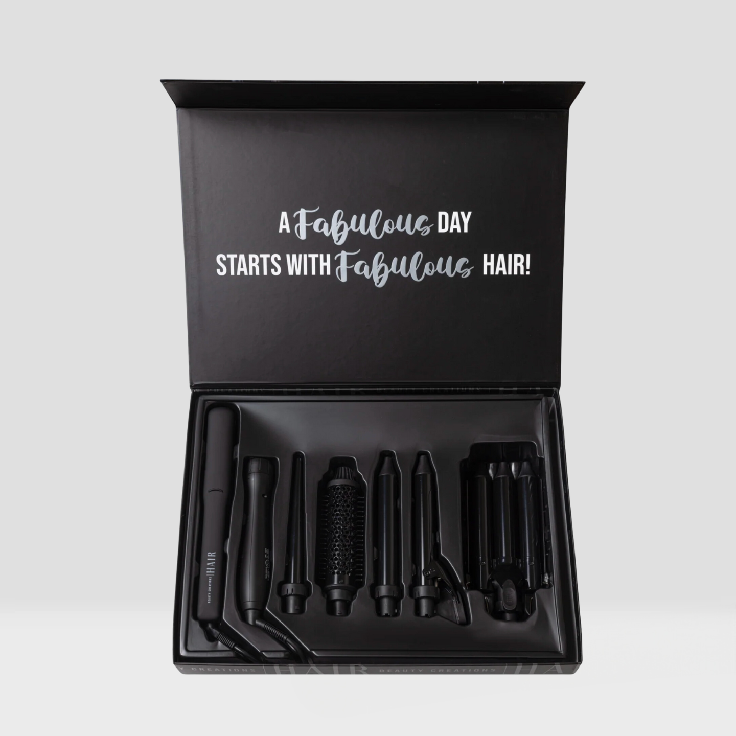 5 in 1 Multitasker Hair Set