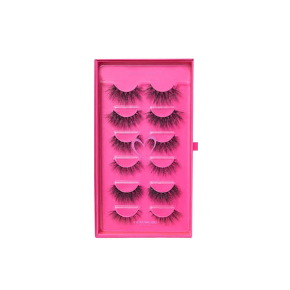3D Faux Mink - Favorite Lash Set