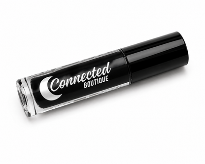 Connected Boutique - Infinite - Black Longwear Liquid Lipstick – Transfer‐Proof Matte