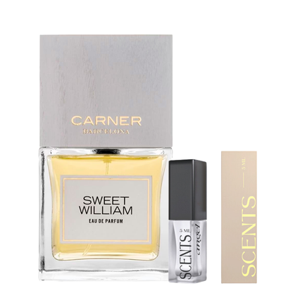Carner Barcelona Sweet William Eau de Parfum