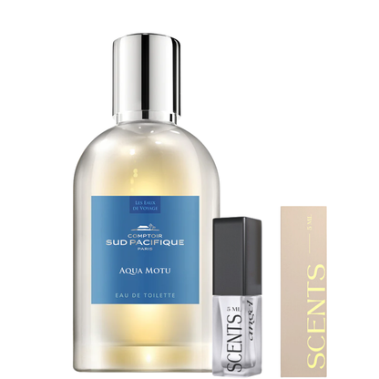 Comptoir Sud Pacifique Aqua Motu Eau de Parfum