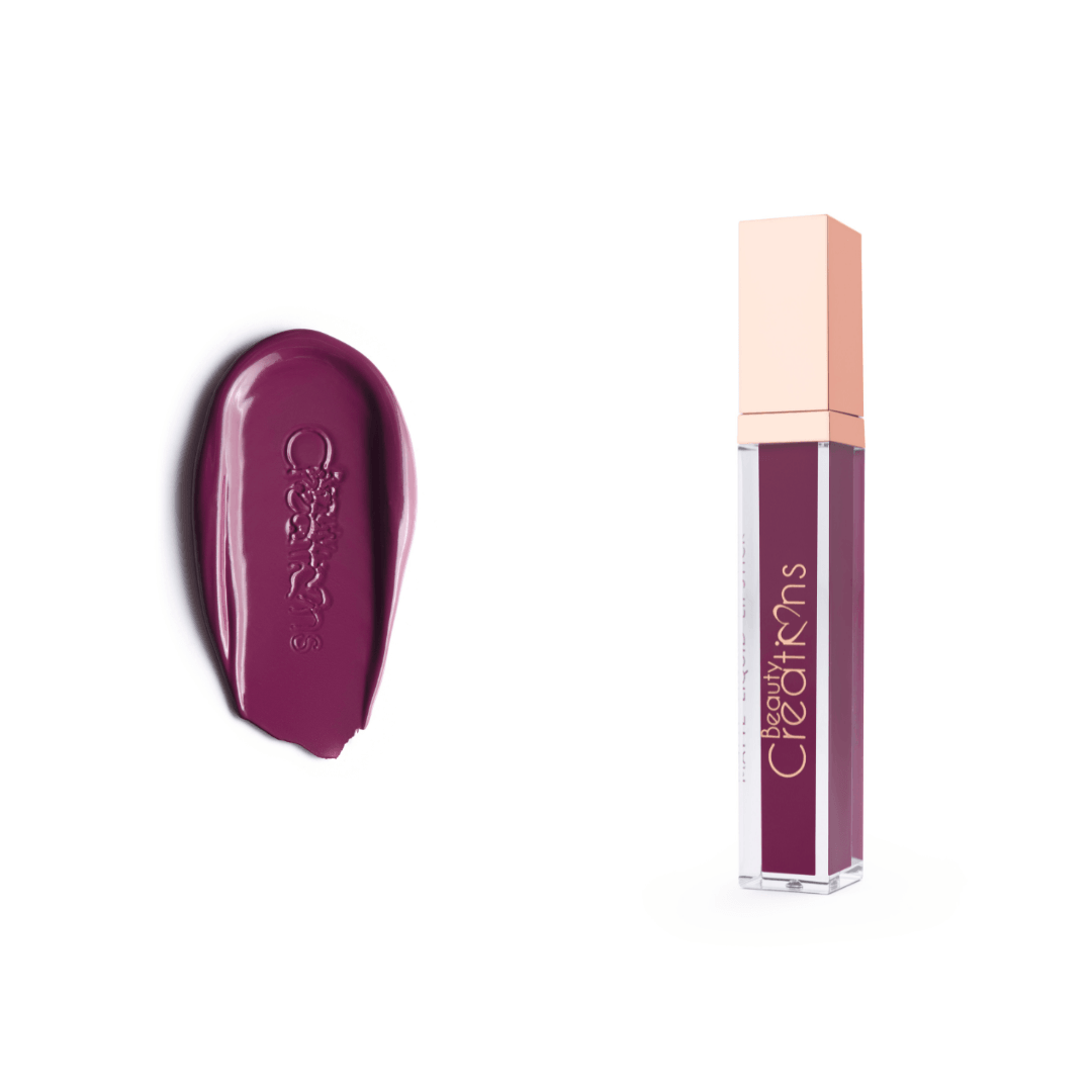 Seal The Deal Liquid Matte Liquid Lipstick