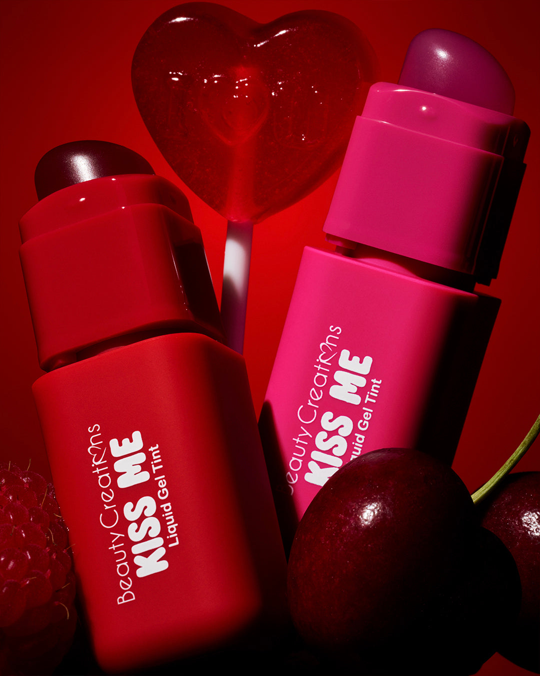 Kiss Me Bundle Liquid Gel Tint