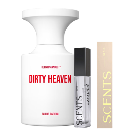 Borntostandout Dirty Heaven Eau de parfum