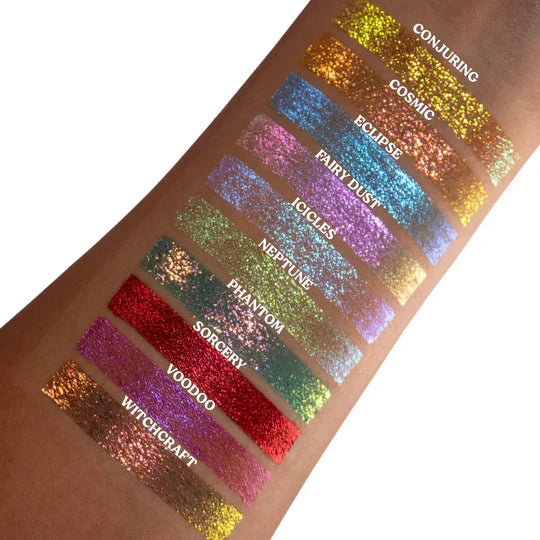 Glisten Cosmetics Fairy Dust Chroma Magic - Liquid Eyeshadow