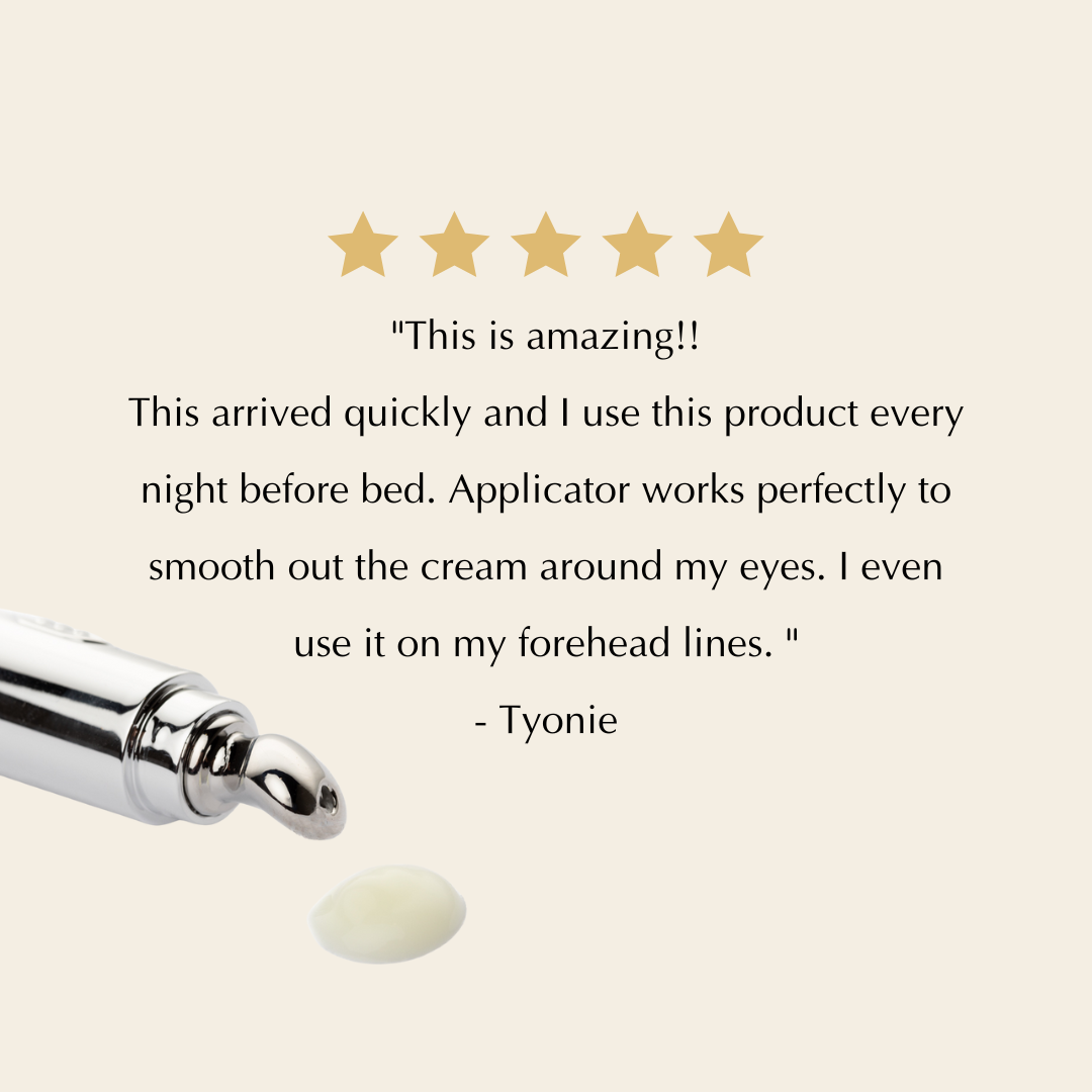 EpiLynx - Say Goodbye to Puffy Eyes: Eye Cream for Sensitive Skin