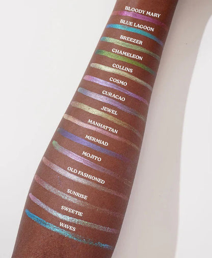 Glisten Cosmetics Cosmo (Duochrome Pink) Pan
