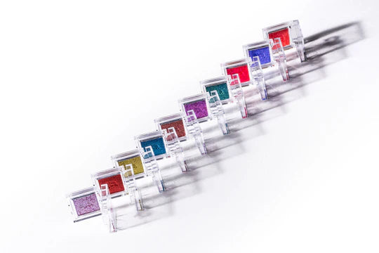 Glisten Cosmetics Polychrome Single Shadow - Duochrome Eyeshadow