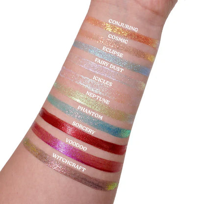 Glisten Cosmetics Fairy Dust Chroma Magic - Liquid Eyeshadow