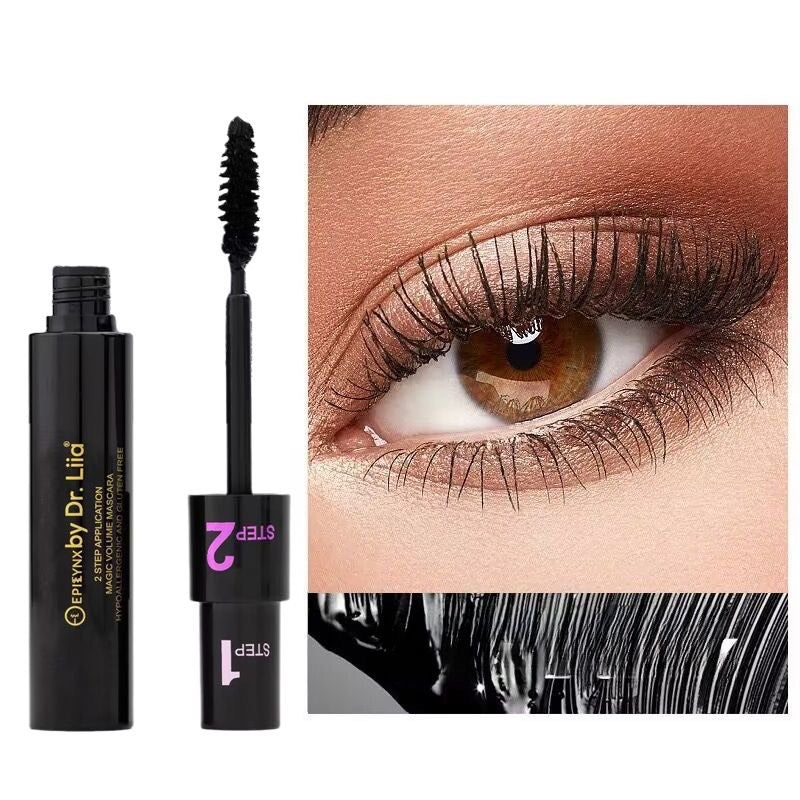 EpiLynx - Perfect Brown, Blue, Purple and Black Mascara - Length and Volume