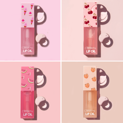 Sweet Dose Lip Oil Bundle