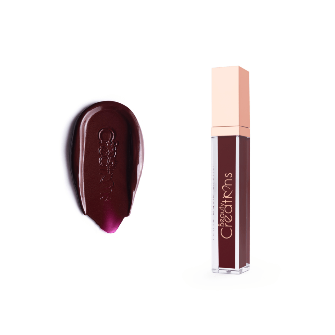 Seal The Deal Liquid Matte Liquid Lipstick