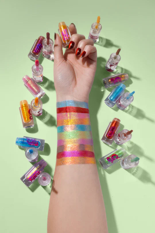 Glisten Cosmetics Eclipse Chroma Magic - Liquid Eyeshadow