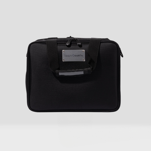 Artist Pro Cosmetic Travel Bag With Handles