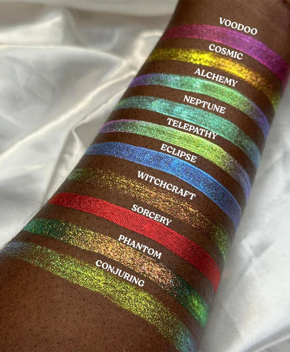 Glisten Cosmetics Eclipse Chroma Magic - Liquid Eyeshadow