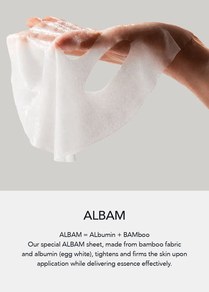 Abib Mild Acidic pH Sheet Mask Heartleaf Fit