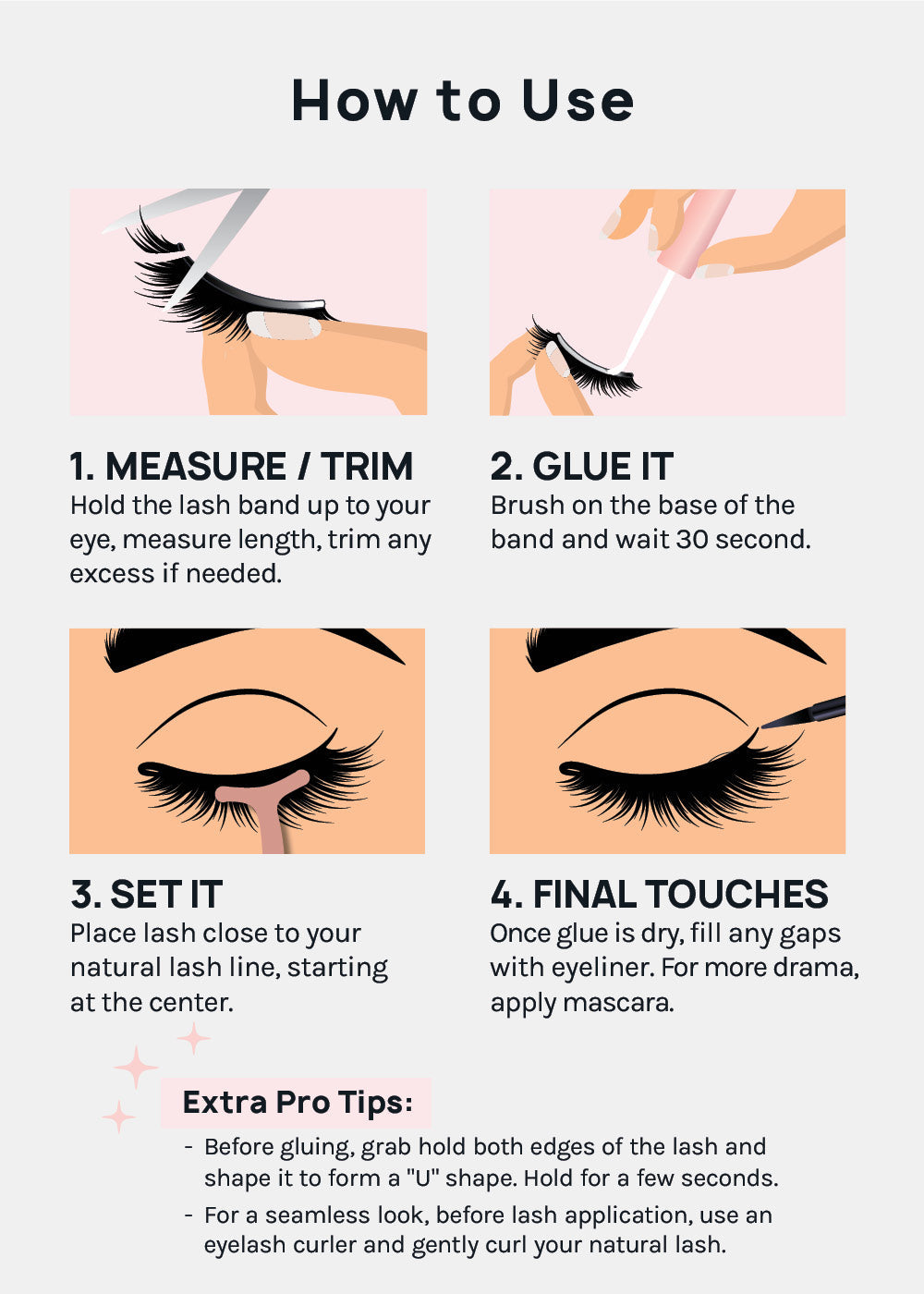 AOA Pro Bionic Lashes: Iris