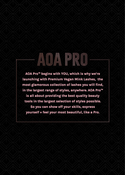 AOA Pro Bionic Lashes: Iris