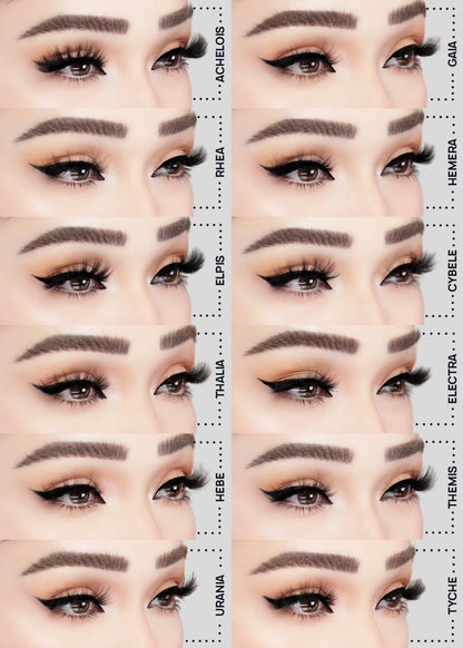 AOA Pro Bionic Lashes: Keres