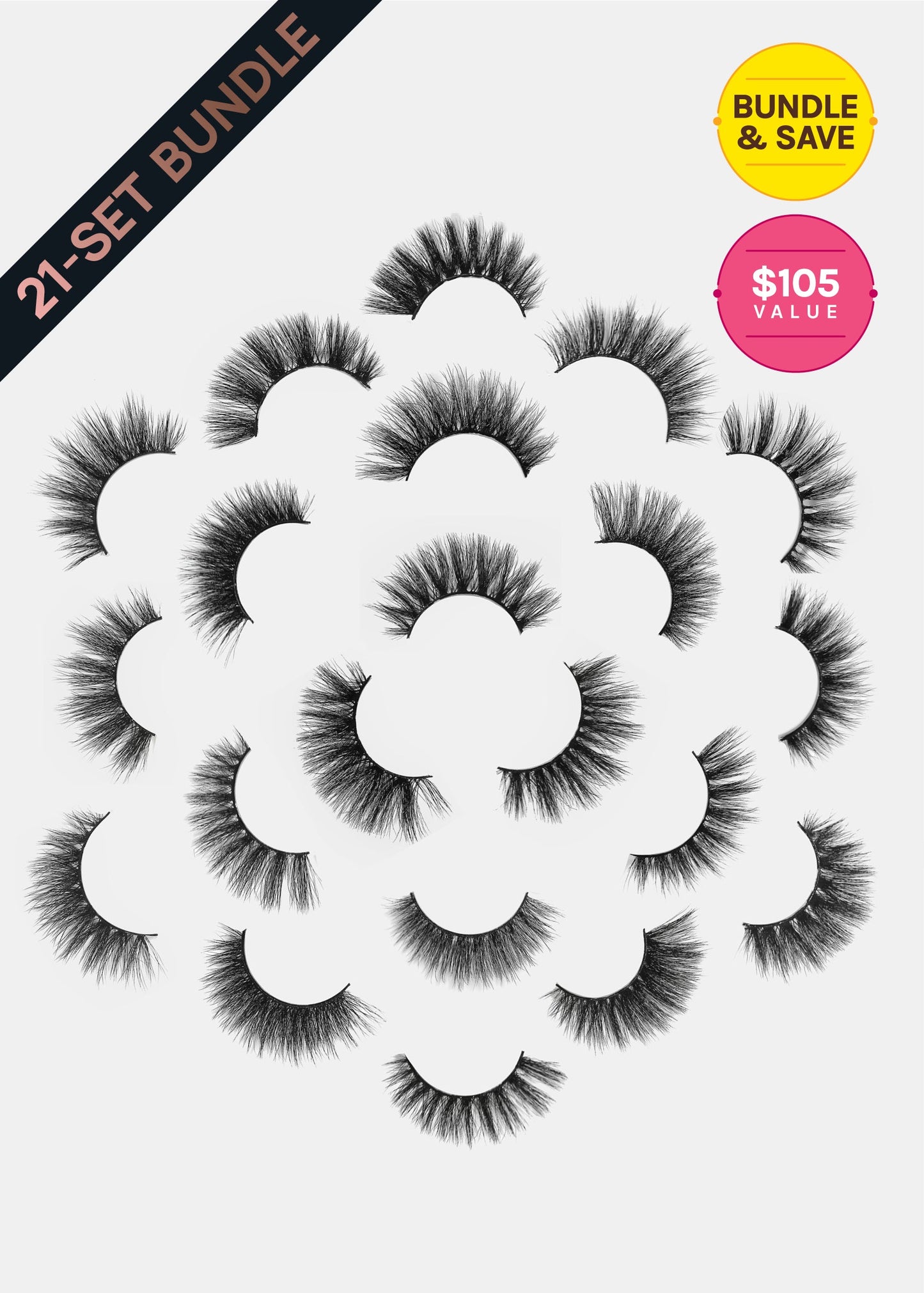 AOA Pro Bionic Lashes: Iris