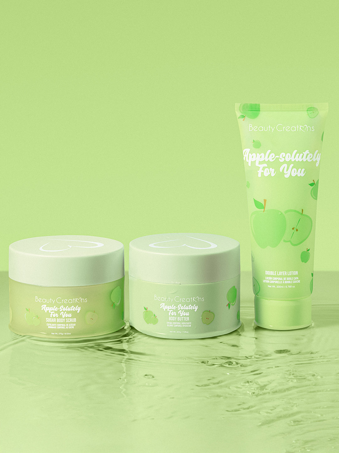 Sweet Dose Body Scrub