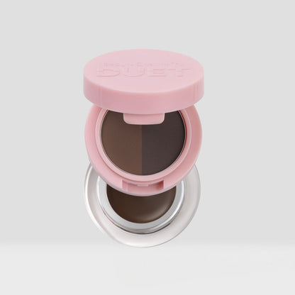 Duet Brow Powder + Pomade