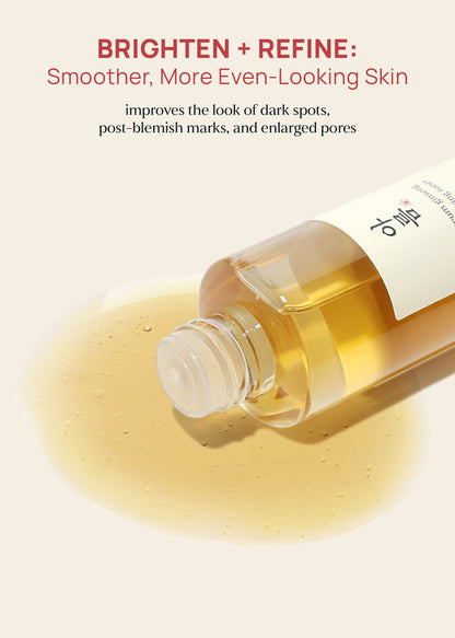AOA Skin Areum Ginseng Renewing Toner 95ml