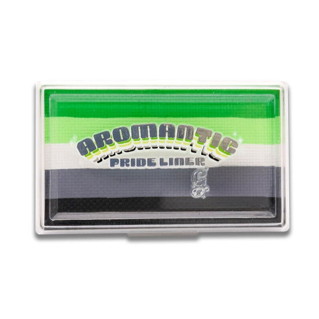 Pride Liner - Aromantic - Glisten Cosmetics