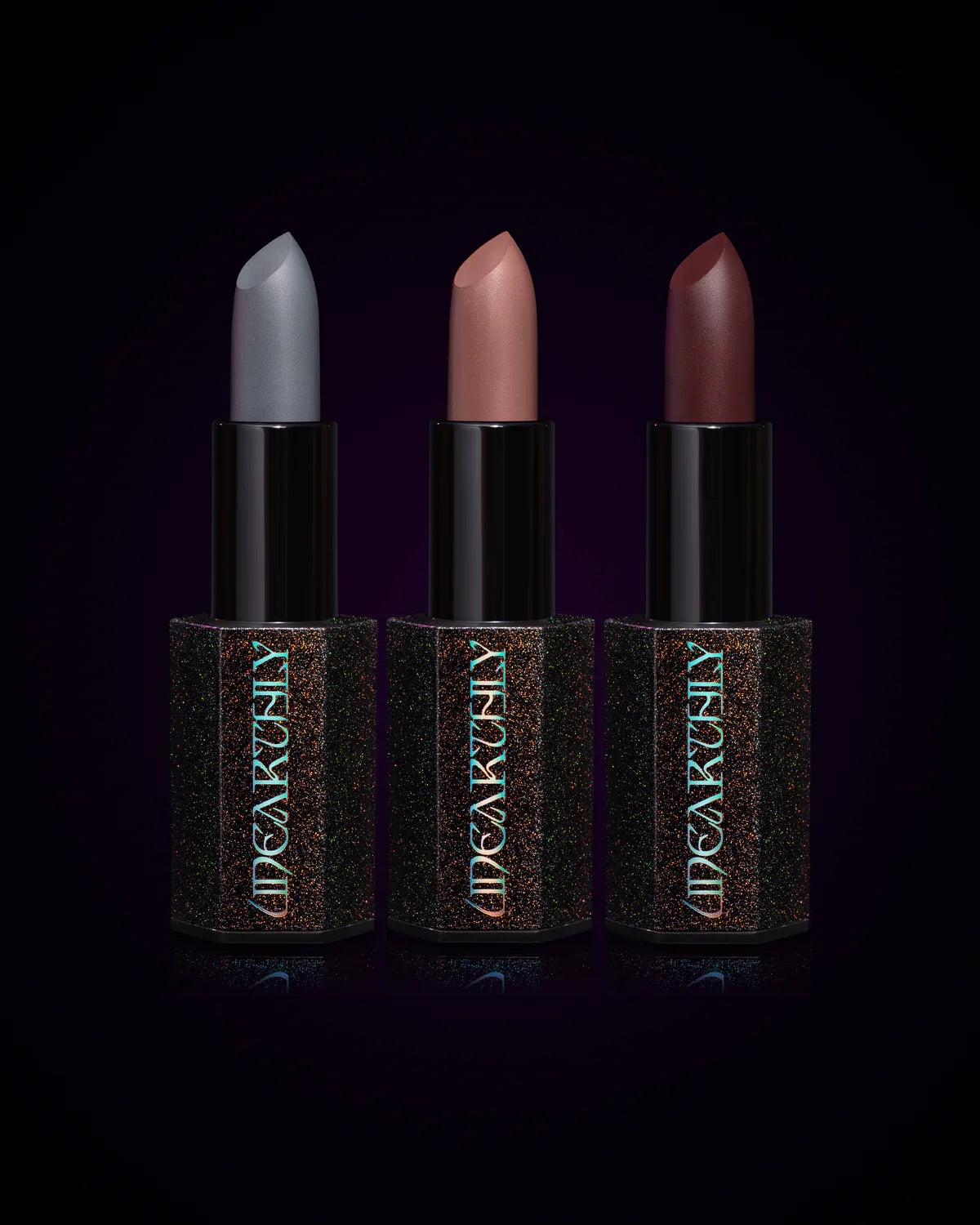 Secrets Menacing Cream Lipstick - Unearthly Cosmetics