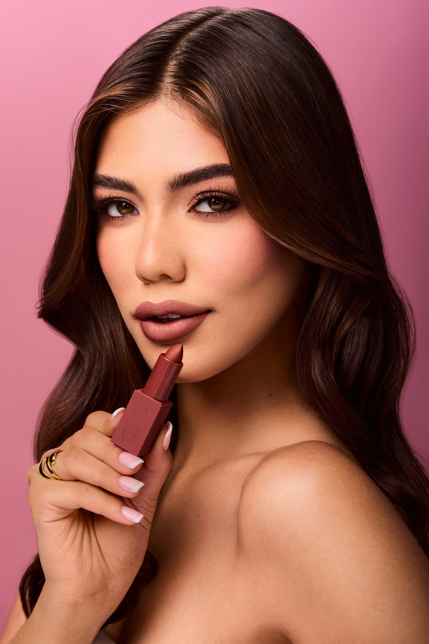 Tease Me Soft Matte Lipstick