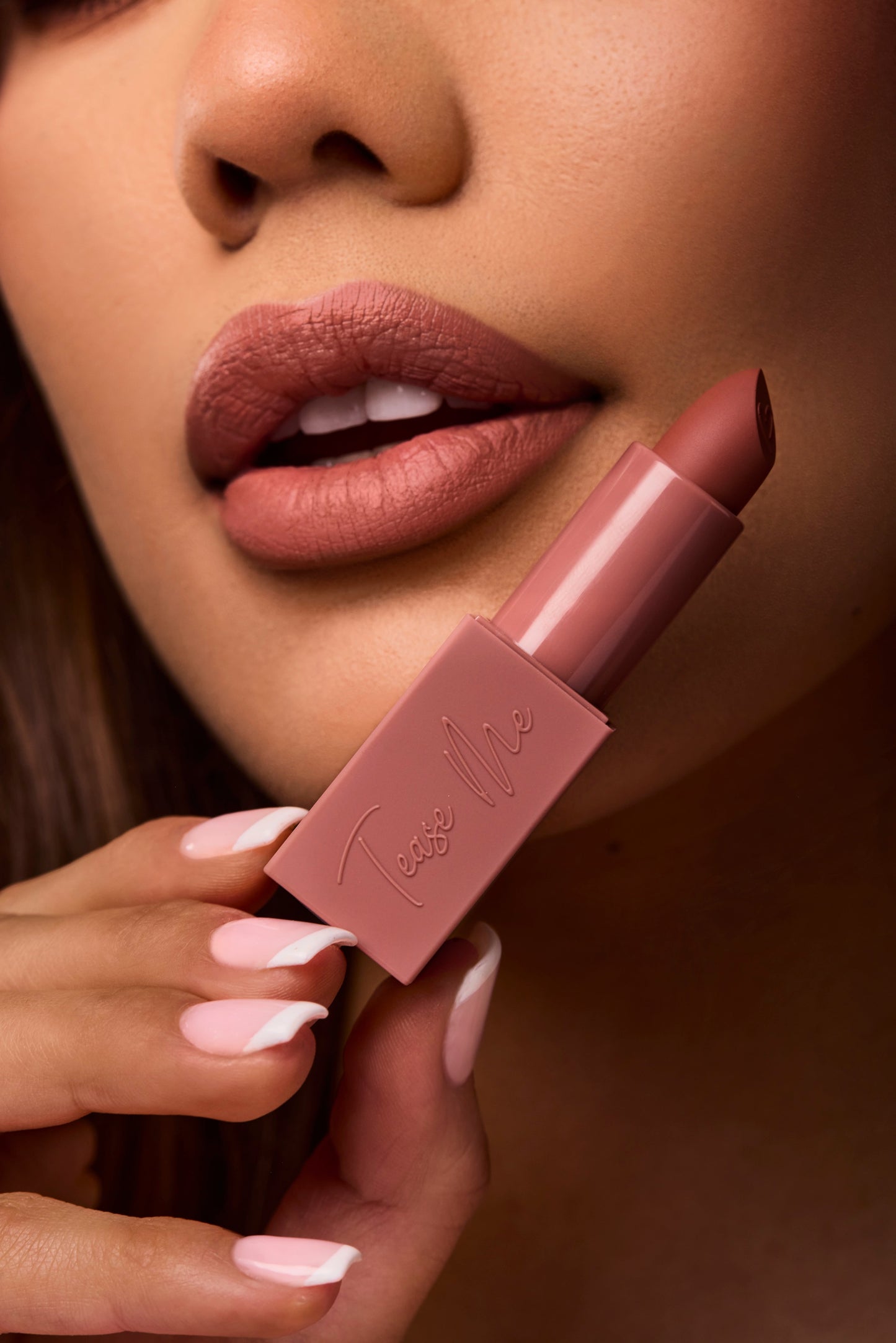 Tease Me Soft Matte Lipstick