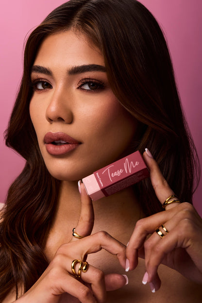 Tease Me Soft Matte Lipstick