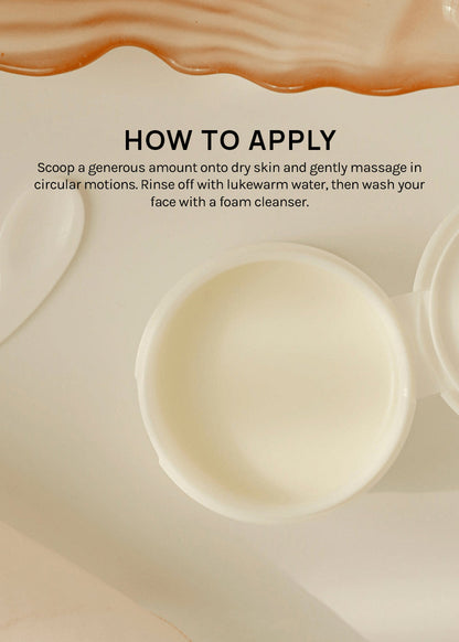 Beauty of Joseon Radiance Cleansing Balm 100ml