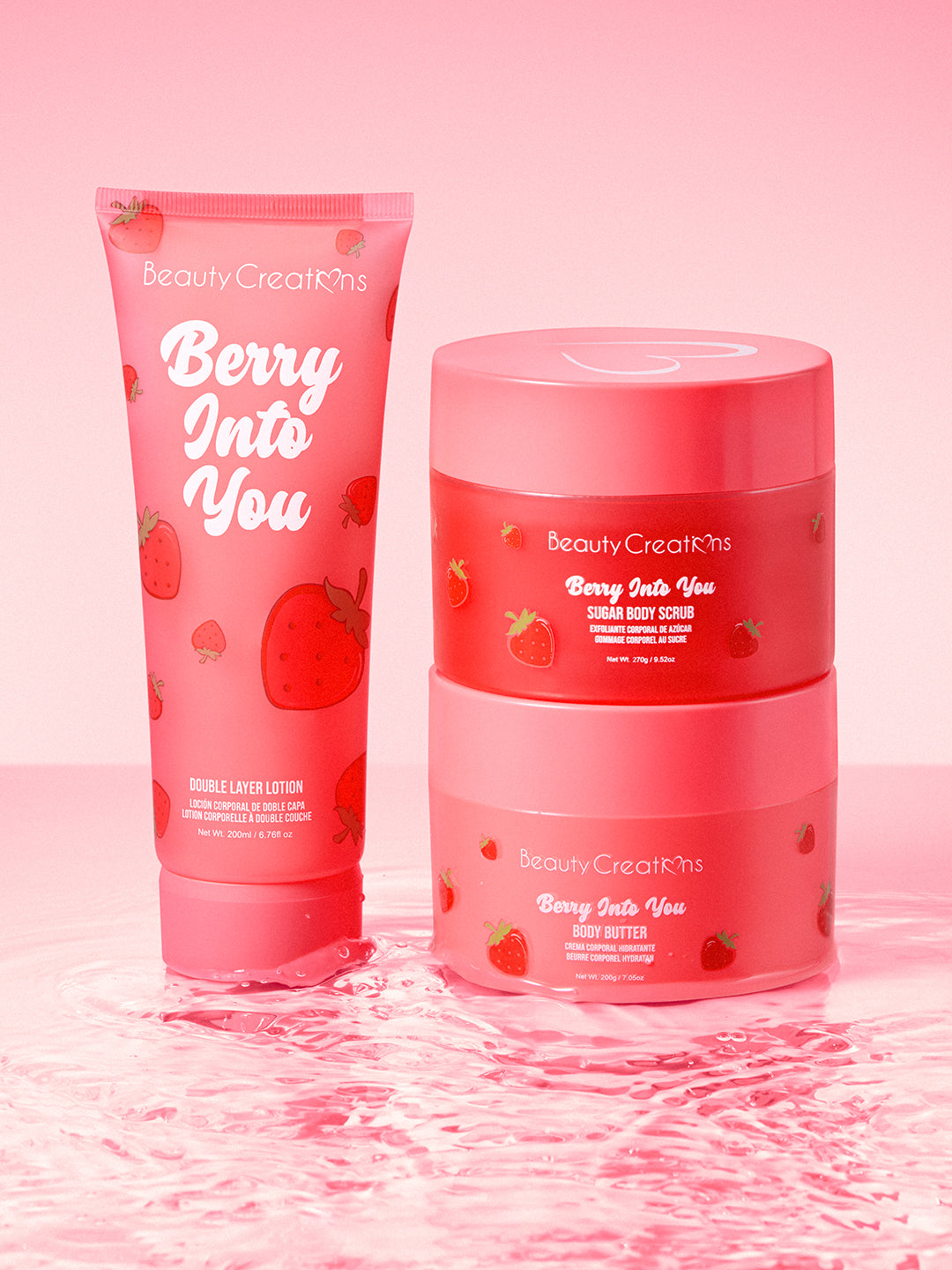 Sweet Dose Body Scrub