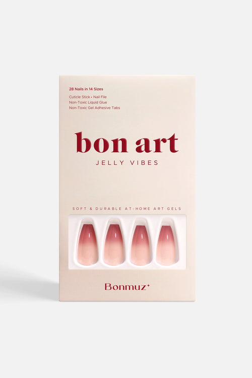 Bonmuz - Apple Cider | Soft & Durable Press-On Nails
