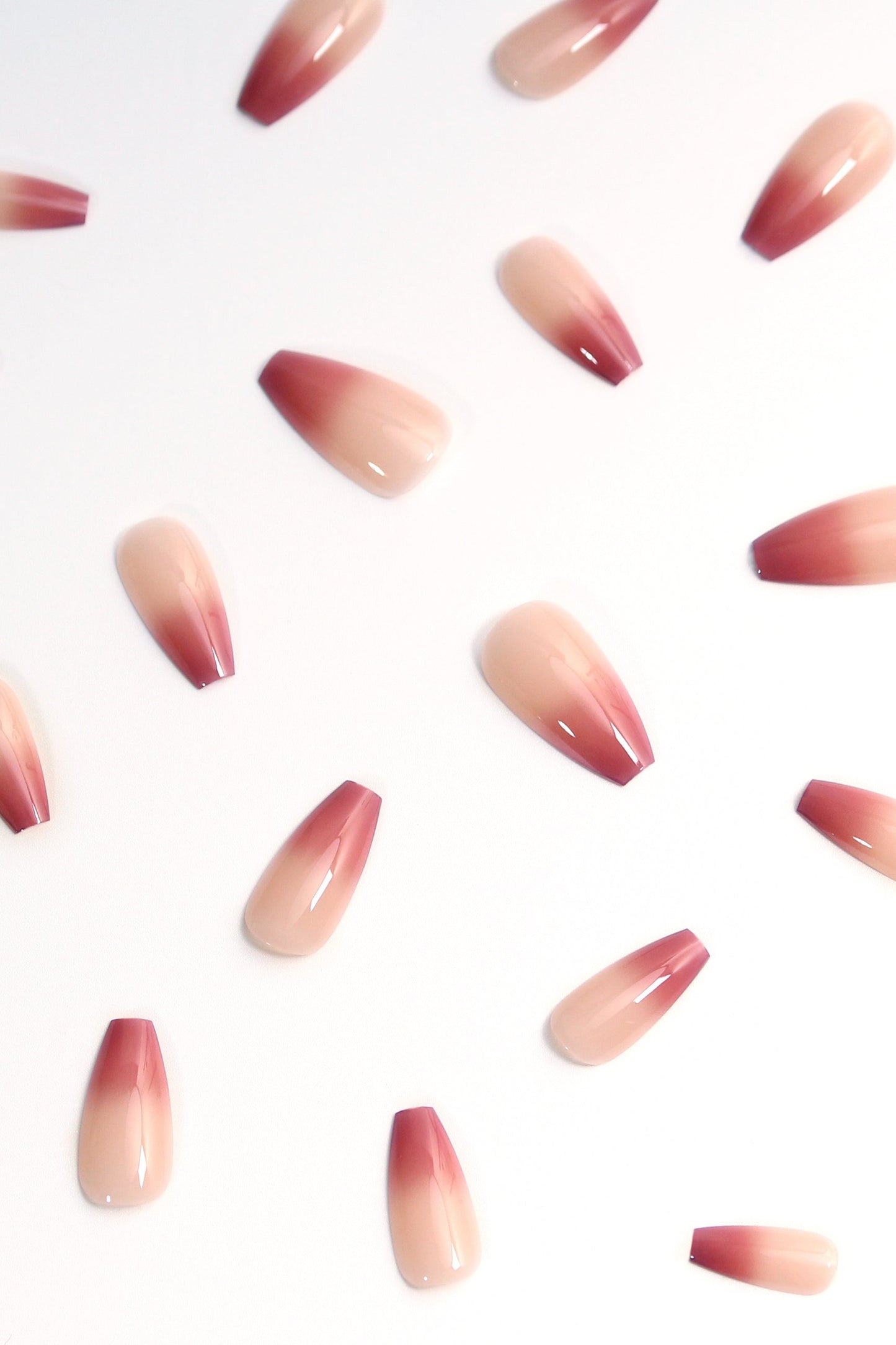 Bonmuz - Apple Cider | Soft & Durable Press-On Nails