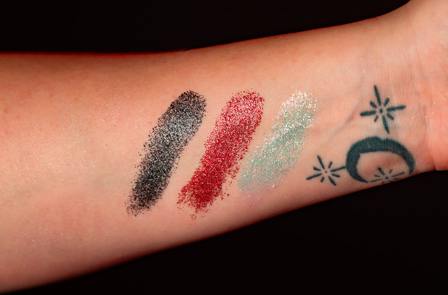 Curst Kosmetics - Black Veil Brides BLEEDERS Artistry Palette