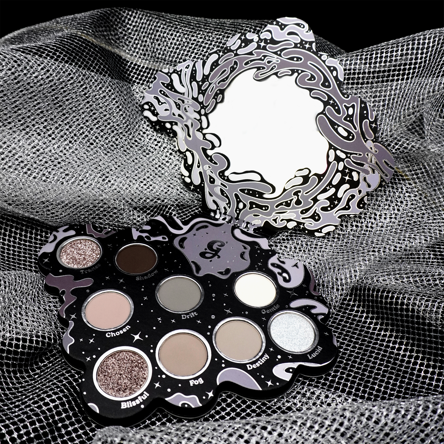 Bliss 2.0 - Eyeshadow Palette - Glisten Cosmetics