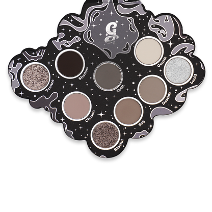 Bliss 2.0 - Eyeshadow Palette - Glisten Cosmetics